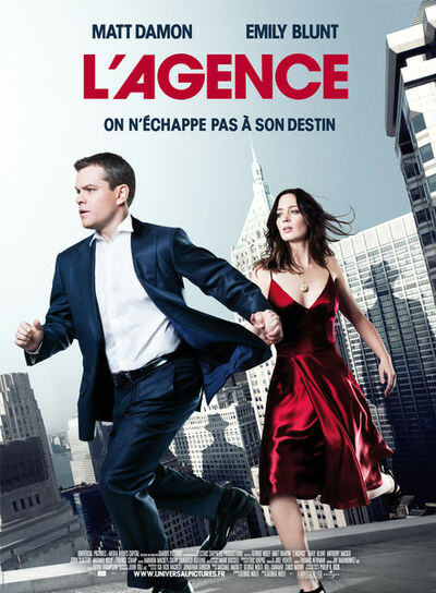  Universal Pictures dans L'Agence