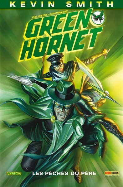 Kevin Smith dans Green Hornet - 2009 - Les péchés du père