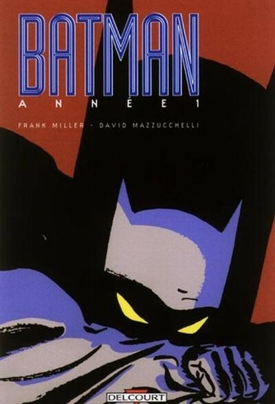 DC Comics dans Batman - 1987 - Année 1 / Year One