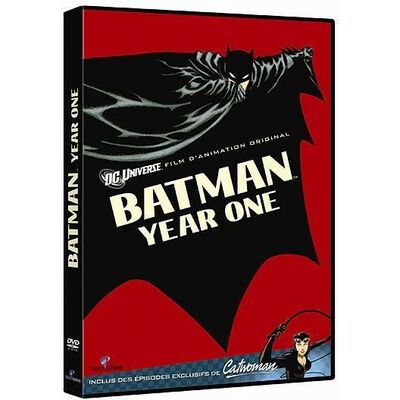 Batman: Year one