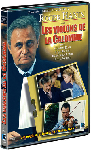 Christoph Waltz dans Maître da Costa