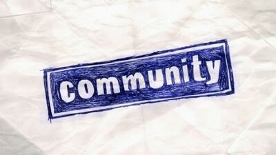 Jack Black dans Community - Saison 1