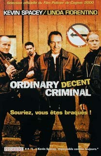 Ordinary Decent Criminal
