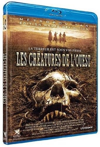 Les Créatures de l'ouest