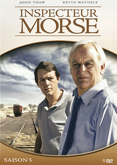 Mark Strong dans Inspecteur Morse