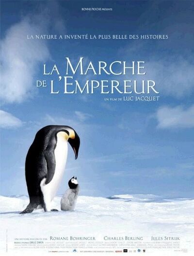 La marche de l'Empereur