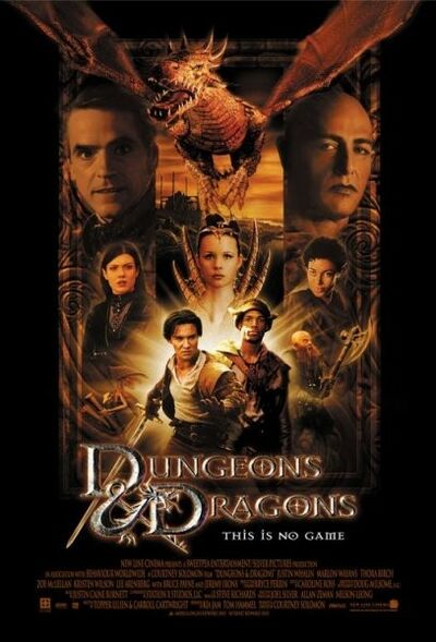 Donjons & Dragons