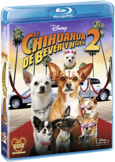 Le Chihuahua de Beverly Hills 2