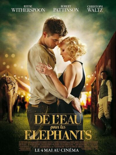 Twentieth Century Fox France dans De l'eau pour les éléphants