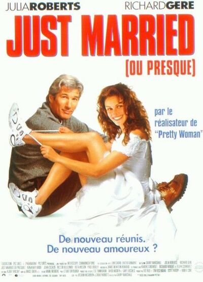 Just Married [ou presque]