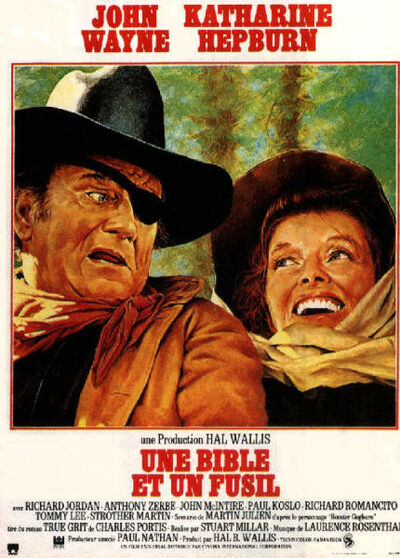  Universal Pictures dans Une Bible et un fusil