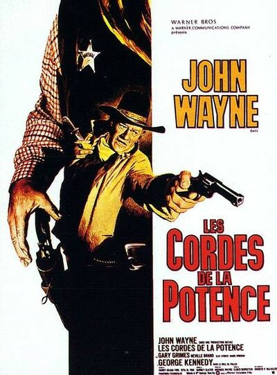 Les Cordes de la potence