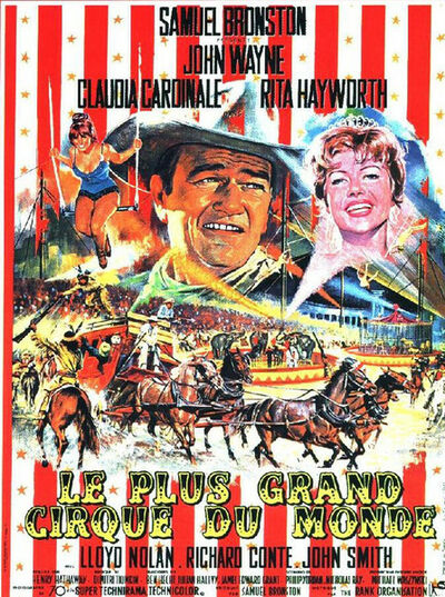 Le plus grand cirque du monde