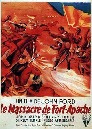 Le Massacre de Fort Apache