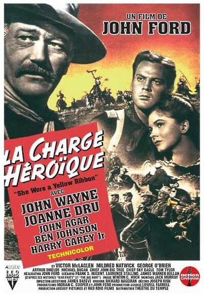 La Charge héroïque