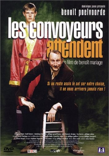 Les convoyeurs attendent