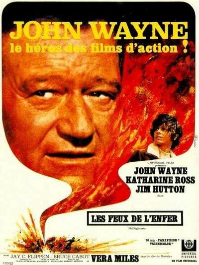  Universal Pictures dans Les Feux de l'enfer