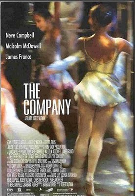 James Franco dans Company