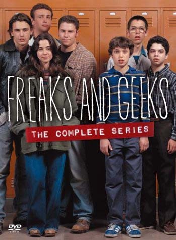 James Franco dans Freaks & Geeks - Saison 1
