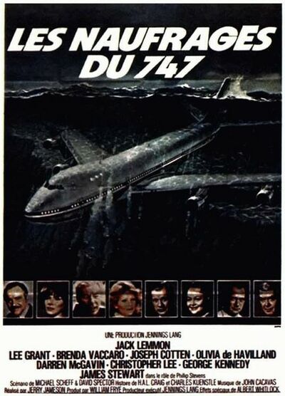  Universal Pictures dans Les Naufragés du 747