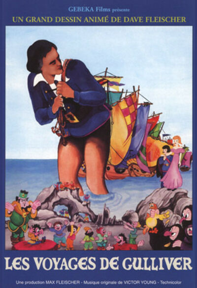 Les Voyages de Gulliver