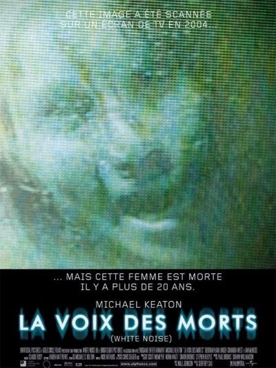  Universal Pictures dans La Voix des morts