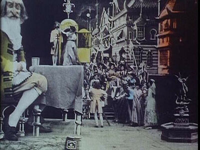 Le Voyage de Gulliver à Lilliput et chez les géants