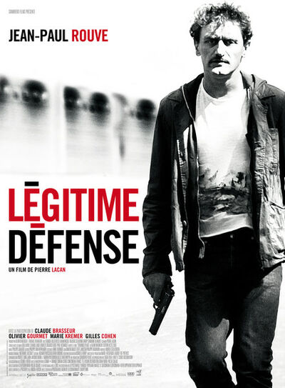 Jean-Paul Rouve dans Légitime défense