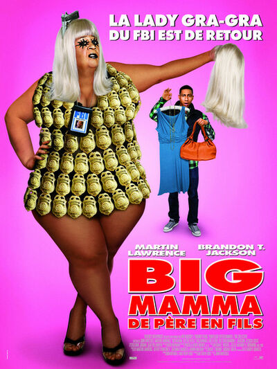  Twentieth Century Fox France dans Big Mamma : de père en fils