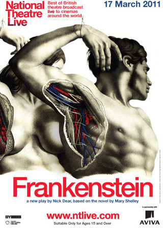 Danny Boyle dans Frankenstein