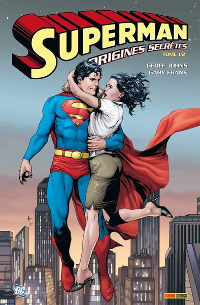  DC Comics dans Superman - 2009-2010 - Origines secrètes