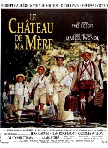 Le Château de ma mère