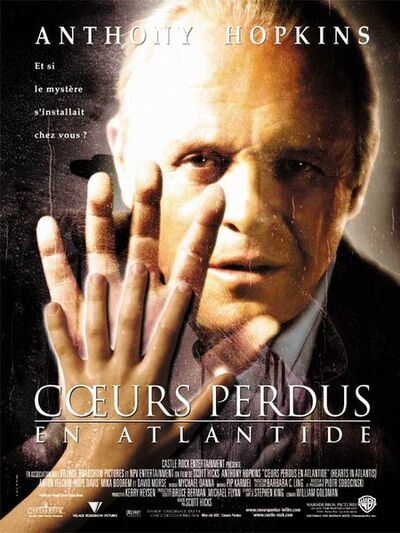 David Morse dans Coeurs perdus en Atlantide