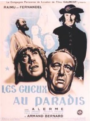 Les Gueux au Paradis