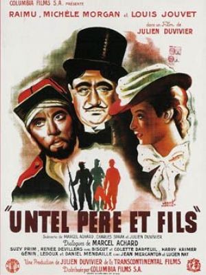 Untel père et fils