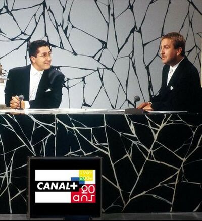 Bruno Carette dans Les Nuls