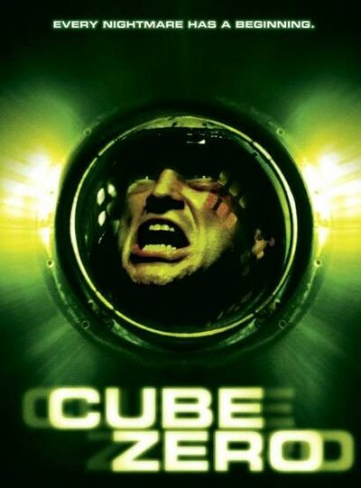 Cube Zero