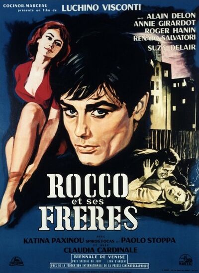 Rocco et ses frères
