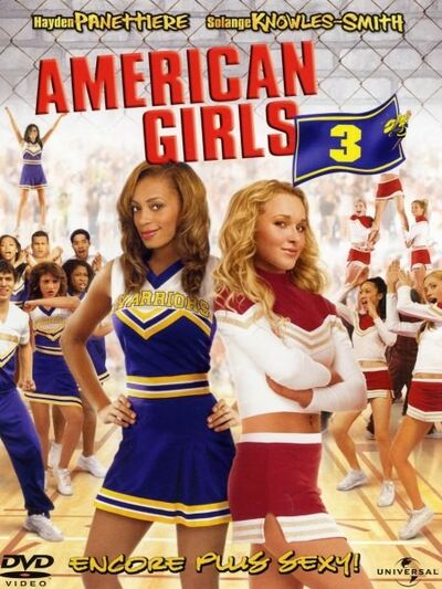  Universal Pictures dans American Girls 3