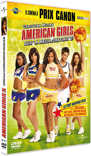  Universal Pictures dans American Girls 5 : que la meilleure gagne !
