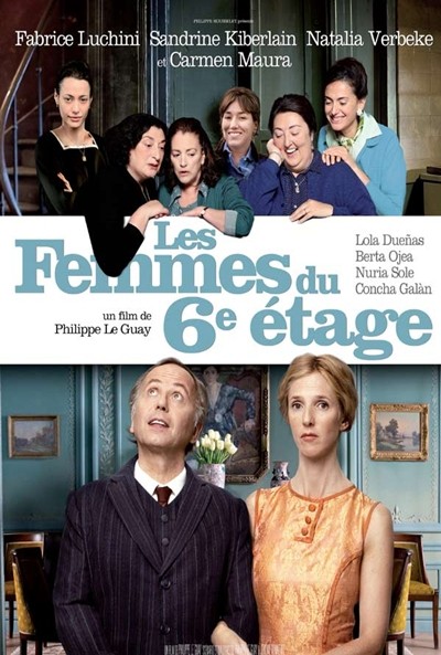 Les Femmes du 6e étage