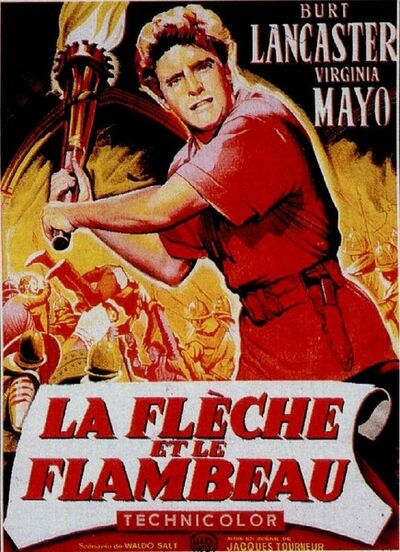 La Flèche et le flambeau