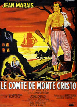 Le Comte de Monte Cristo