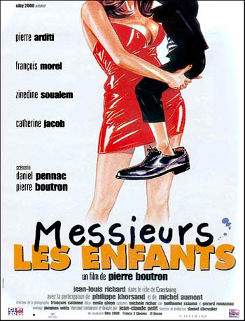 Messieurs les enfants