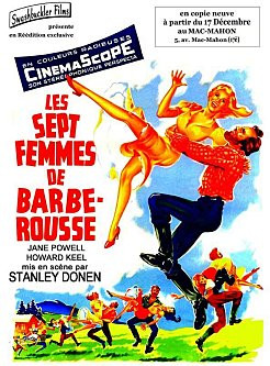 Les Sept femmes de Barbe-Rousse