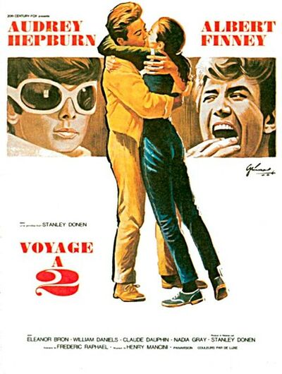  Twentieth Century Fox France dans Voyage à 2