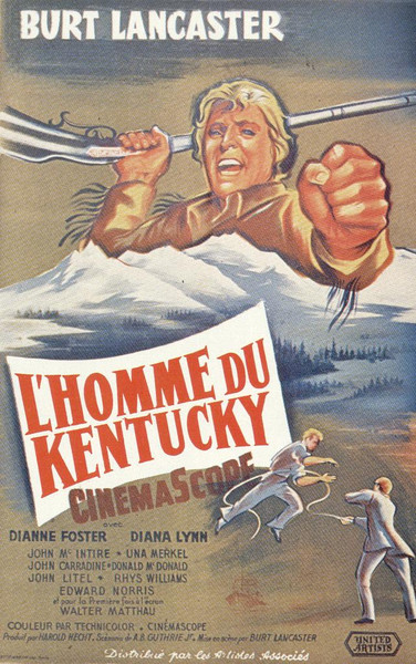 L'Homme du Kentucky