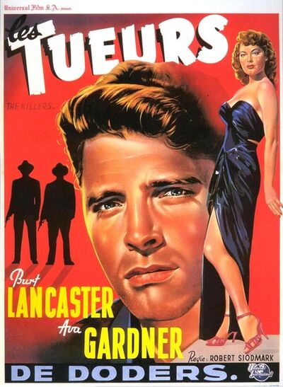  Universal Pictures dans Les Tueurs