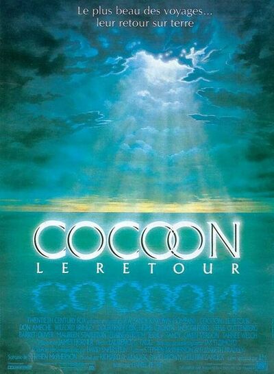  Twentieth Century Fox France dans Cocoon : le retour