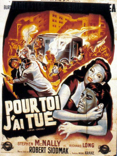  Universal Pictures dans Pour toi j'ai tué